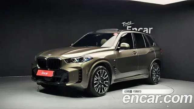 BMW X5 2025 — Photo 11/31