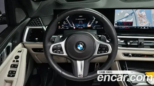 BMW X5 2025 — Photo 31/31
