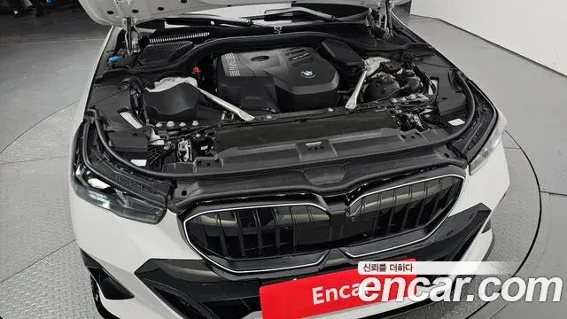 BMW 5 Series 2026 — Photo 20/34