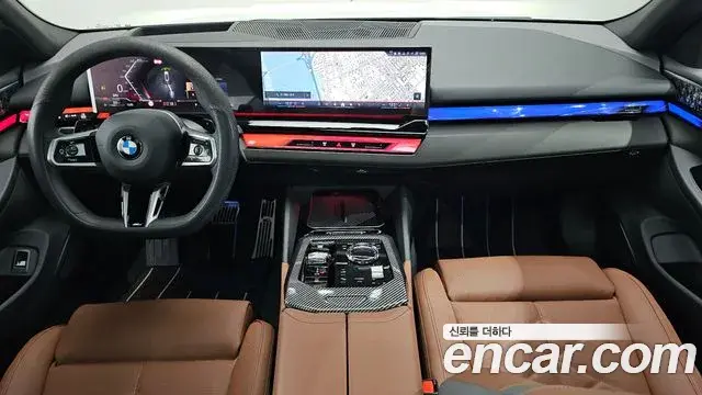 BMW 5 Series 2026 — Photo 6/34