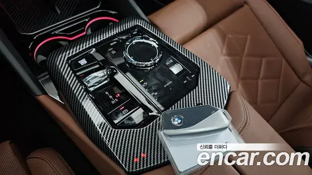 BMW 5 Series 2026 — Photo 27/34
