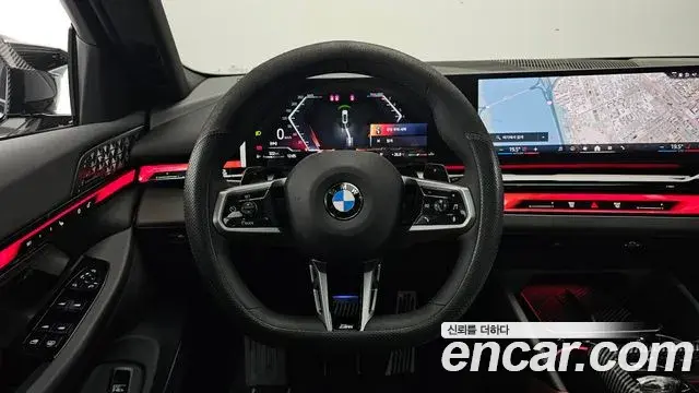 BMW 5 Series 2026 — Photo 28/34