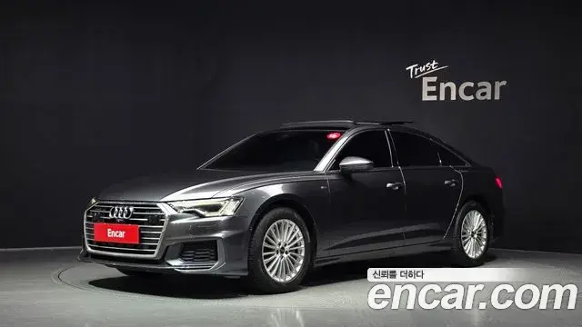 Audi A6 2021 — ფოტო 15/20