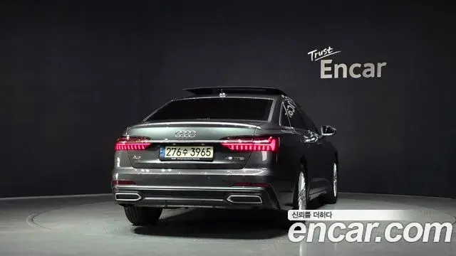 Audi A6 2021 — ფოტო 19/20
