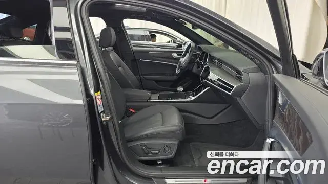 Audi A6 2021 — ფოტო 20/20