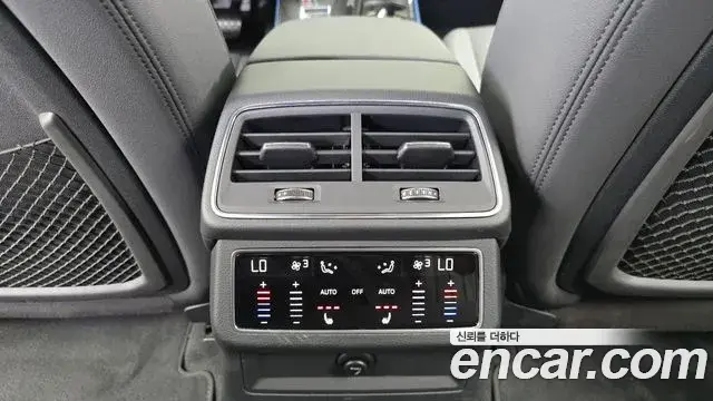 Audi A6 2021 — ფოტო 1/20