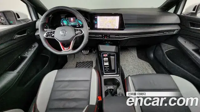 Volkswagen Golf 2024 — ფოტო 3/20