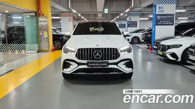 Mercedes-Benz GLE-Class 2025 — Şəkil 19/20