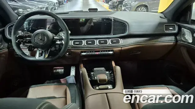 Mercedes-Benz GLE-Class 2025 — Şəkil 14/20