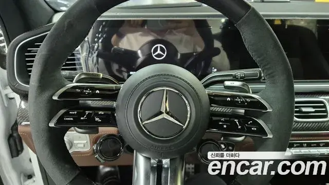 Mercedes-Benz GLE-Class 2025 — Şəkil 15/20