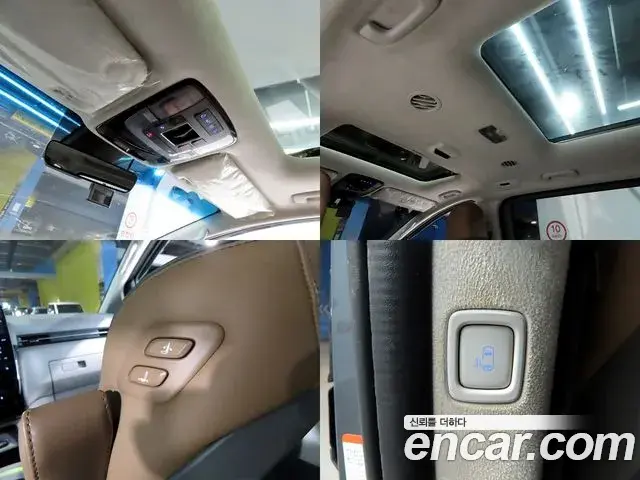Hyundai Staria 2021 — Фото 17/20