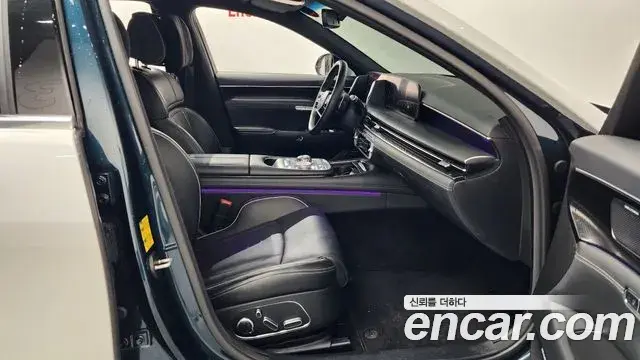 Genesis G90 2022 — Photo 1/41