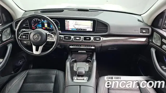 Mercedes-Benz GLE-Class 2021 — Фото 7/20