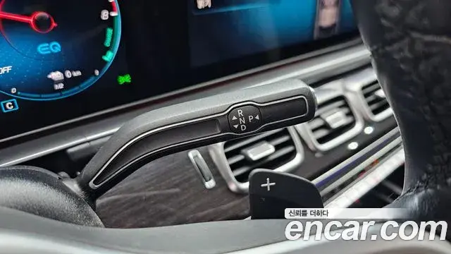 Mercedes-Benz GLE-Class 2021 — Фото 9/20