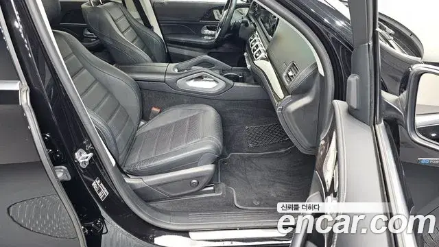 Mercedes-Benz GLE-Class 2021 — Şəkil 23/34