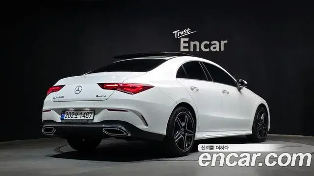 Mercedes-Benz CLA-Class 2023 — ფოტო 19/32