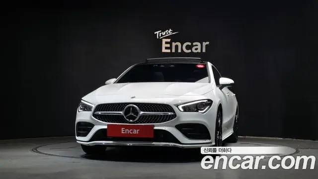 Mercedes-Benz CLA-Class 2023 — ფოტო 8/32