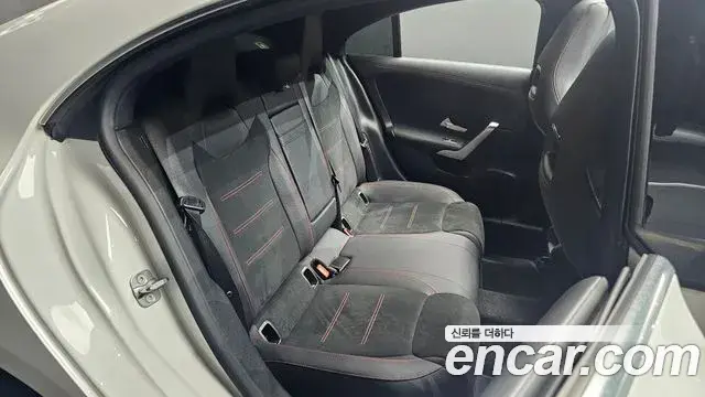 Mercedes-Benz CLA-Class 2023 — ფოტო 20/32