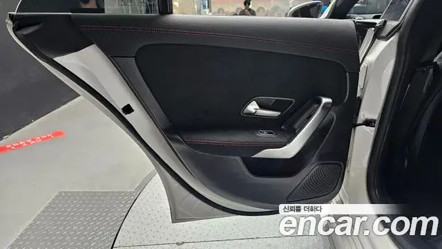 Mercedes-Benz CLA-Class 2023 — ფოტო 30/32