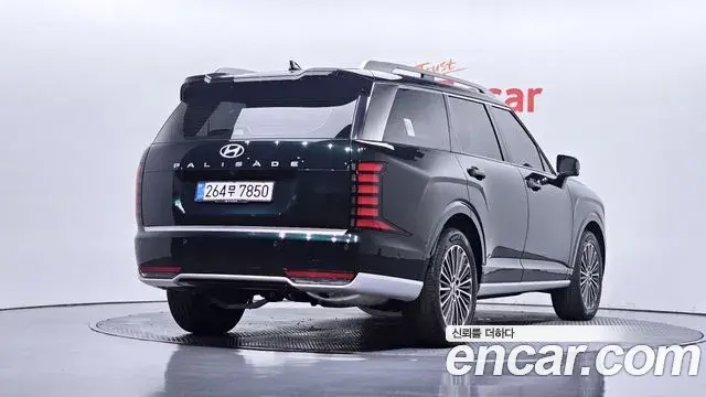Hyundai Palisade 2025 — Photo 29/34
