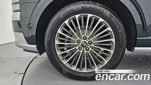 Hyundai Palisade 2025 — Photo 13/34
