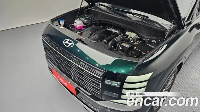 Hyundai Palisade 2025 — Photo 24/34