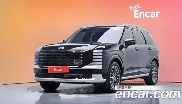 Hyundai Palisade 2025 — Photo 12/34