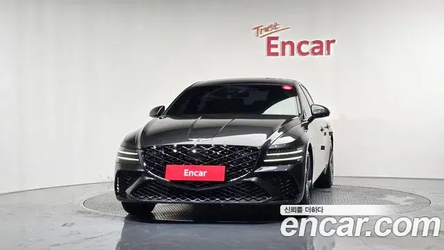 Genesis G80 2024 — Şəkil 30/31