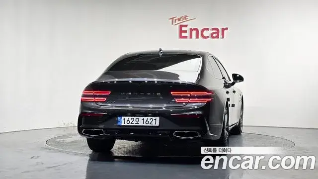 Genesis G80 2024 — Şəkil 6/31