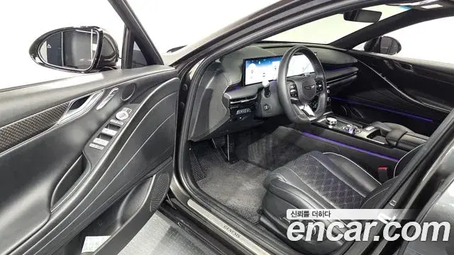 Genesis G80 2024 — Şəkil 1/31