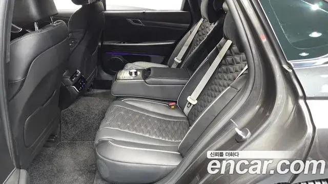 Genesis G80 2024 — Şəkil 11/31