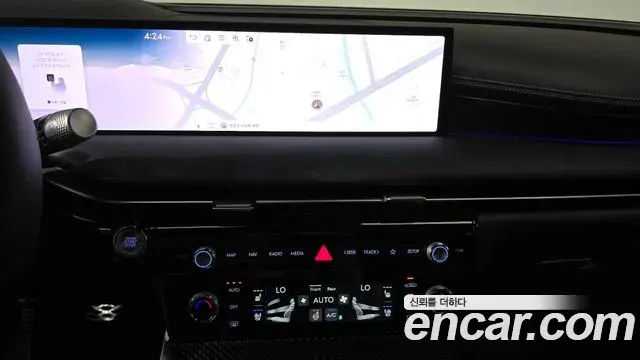 Genesis G80 2024 — Şəkil 2/31