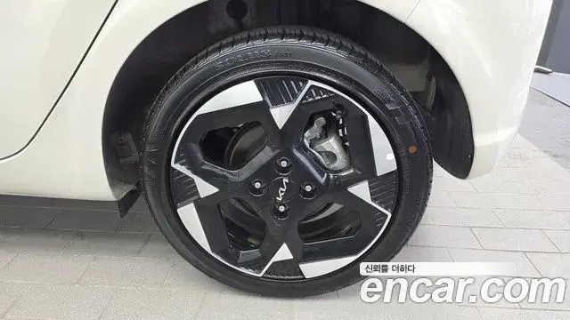 Kia The New Morning 2025 — Şəkil 25/30