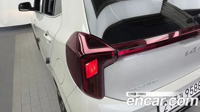 Kia The New Morning 2025 — Şəkil 20/30
