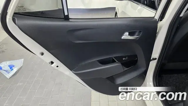 Kia The New Morning 2025 — Şəkil 7/30