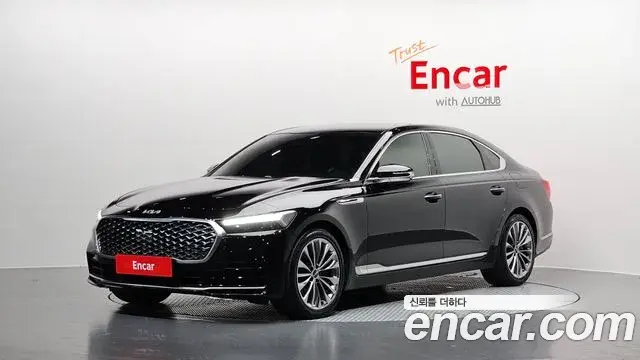 Kia The K9 2023 — Şəkil 23/32