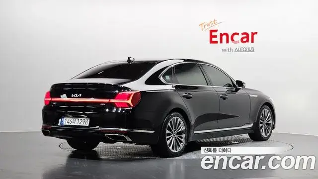 Kia The K9 2023 — Şəkil 12/32