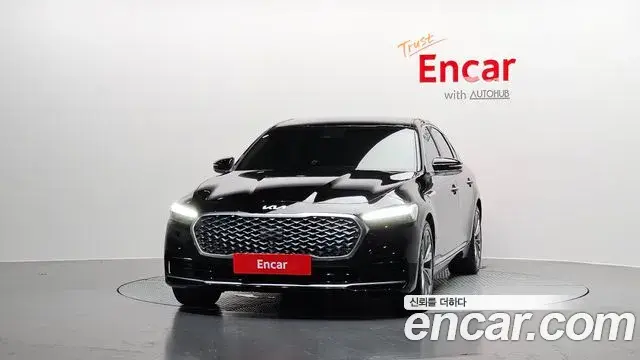 Kia The K9 2023 — Şəkil 24/32