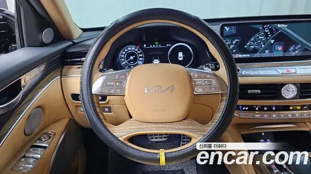 Kia The K9 2023 — Şəkil 22/32