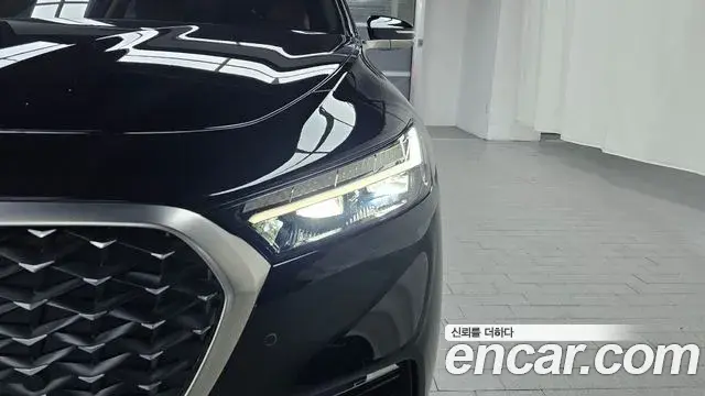Kia The K9 2023 — Şəkil 20/32