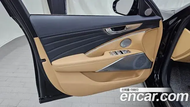 Kia The K9 2023 — Şəkil 9/32
