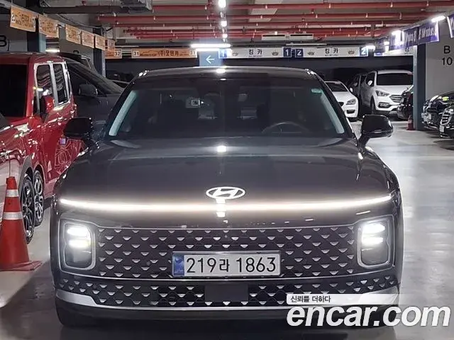 Hyundai Grandeur Hybrid 2023 — Şəkil 9/20