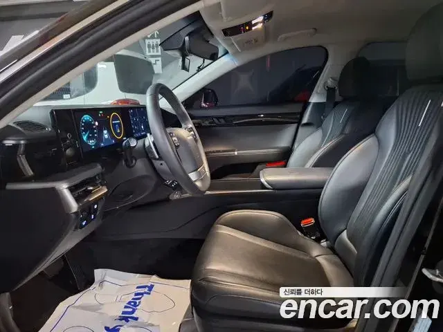 Hyundai Grandeur Hybrid 2023 — Şəkil 17/20
