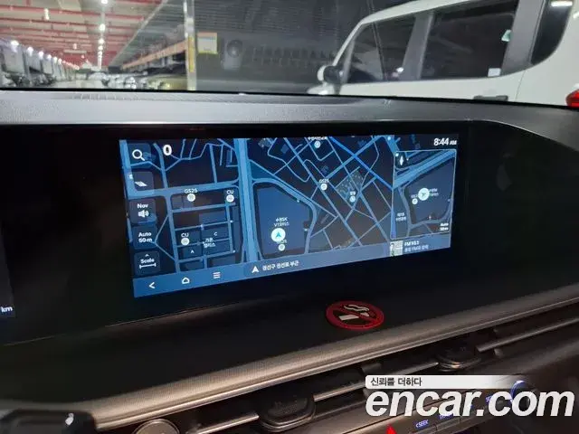 Hyundai Grandeur Hybrid 2023 — Şəkil 7/20