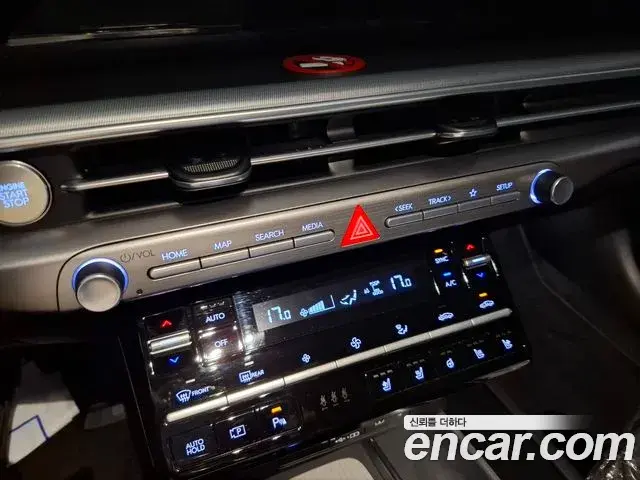 Hyundai Grandeur Hybrid 2023 — Şəkil 15/20
