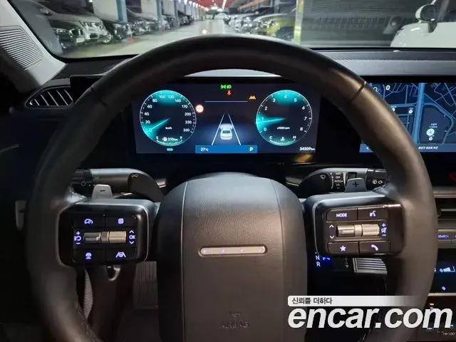 Hyundai Grandeur Hybrid 2023 — Şəkil 18/20