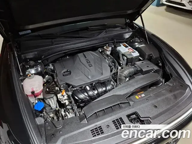 Hyundai Grandeur Hybrid 2023 — Şəkil 12/20