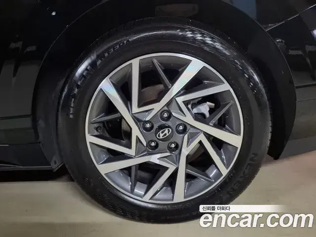 Hyundai Grandeur Hybrid 2023 — Şəkil 5/20