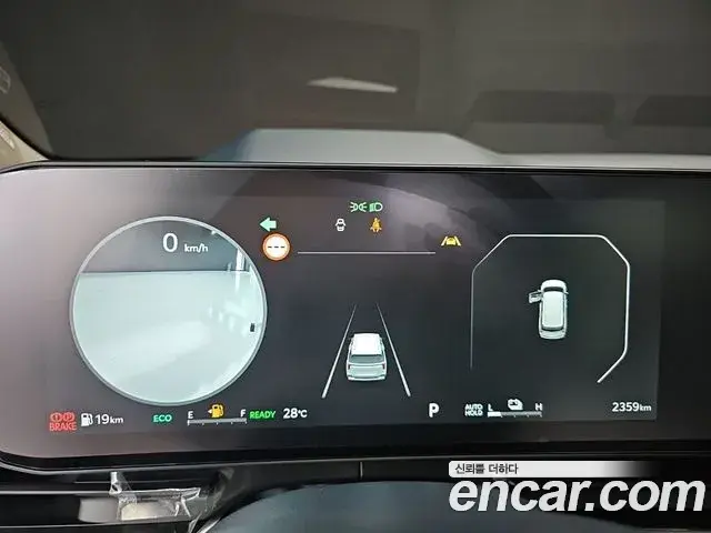 Kia Carnival 2025 — Фото 7/20