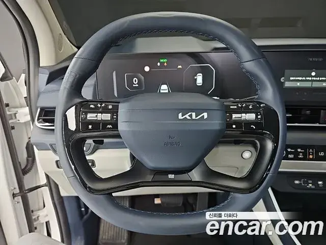 Kia Carnival 2025 — Фото 11/20
